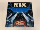 KIX - BLOW MY FUSE LP ATLANTIC 81877 1988 ORIGINAL PRESS RARE Vinyl