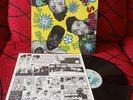 DE LA SOUL ** 3 Feet High And Rising ** ORIGINAL 1989 Spain LP w/ Insert