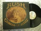 Rush   Caress Of Steel    Vintage LP     Mercury – SRM-1-1046
