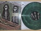 Hail The Sun - Wake Vinyl Olive Green Opaque Record First Press Limited Rare LP