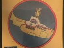 THE BEATLES YELLOW SUBMARINE LIMITED EDITION 7” PICTURE DISC VINYL SINGLE NEW