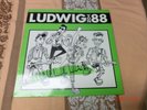 Ludwig Von 88 - Houla La    - Vinyl LP 33T (RRR 00D 1986)