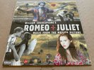 NEW SUPER RARE William Shakespeare's Romeo and Juliet Soundtrack COLORED Vinyl