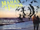 Mama's And The Papa's The Best Of... UK vinyl LP  record