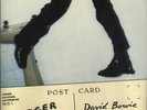 Lodger + Insert - EX David Bowie vinyl LP album record UK