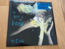 The Cure - Head On The Door - 1985 US 1st Press Full Shrink Hype Sticker NM-