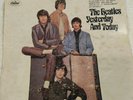 The Beatles BUTCHER COVER Yesterday and Today 2nd State Paste Over Album Cover