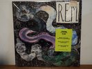 R.E.M RECKONING 1984 LP VINYL ALBUM AMBER / BROWN WAX