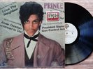 1981 PRINCE Controversy LP RECORD ALBUM SHRINK 1st PRESS w/POSTER EX