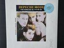 Depeche Mode - The Singles 81-85 LP graues Vinyl