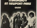 Malagasy At Newport-P... Jef Gilson FRA vinyl LP  record