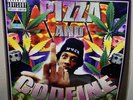 CHRIS TRAVIS — Pizza And Codeine 2 LP Set RSD BLACK FRIDAY 2021 Purple Vinyl —
