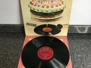 LP VINYL ROLLING STONES LET IT BLEED UK 1ST PRESS 1969 MONO LK 5025 NICE VG+/VG+