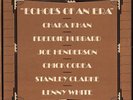 LP Chaka Khan / Freddie Hubbard / Joe Henderson / Chick Corea Echoes Of An Era