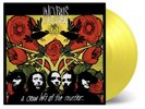 Incubus A Crow Left Of The Murder Transparent Yellow Vinyl 2-LP New /2000