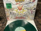 Green Day Dookie Vinyl Hot Topic Green