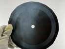 LED ZEPPELIN MINNESOTA BLUES X-Ray USSR Record Roentgen Ribs Bones Music Vinyl