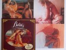 Sexy Cheesecake Cover LP Bilitis OST Special Edition 3 Photos Busty Portrait