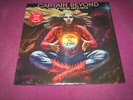 CAPTAIN BEYOND - LOST & FOUND 1972 - 1973 - PURPLE PYRAMID US 2017 RED VINYL