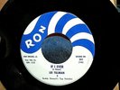 LEE TILLMAN RARE 45  RON Label  If I Ever / Will Travel  New Orleans Soul CLEAN