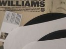 $32 make the offer NEW w/ DL Lucinda Williams 2x Lp BACK PAGES BOB's DYLAN vinyl