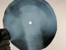 ELLA FITZGERALD NIGHT WIND X-Ray USSR Record Roentgen Ribs Bones Music Vinyl