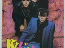 WHIRLWIND 1977 Blowing Up A Storm promo poster 20