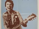 WRECKLESS ERIC 1978 debut LP promo poster 16
