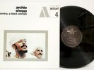 Archie Shepp - Yasmina, A Black Woman Vinyl LP BYG Actuel Series 4, 1969 Jazz