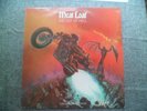 MEAT LOAF BAT OUT OF HELL ORIGINAL UK 1ST PRESS (1977) + LYRIC SHEET A2/B1 EX EX