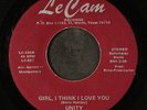 UNITY: girl, i think i love you / carla LE CAM 7