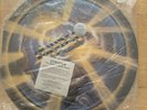 STRYPER THE YELLOW AND BLACK ATTACK ENIGMA LIMITED EDITION BLUE VINYL1986 EX/EX