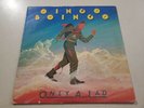 OINGO BOINGO ONLY A LAD LP VG+ VINYL 1981 A&M SP 3250