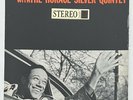 Horace Silver Quintet Finger Poppin' w/ Blue Mitchell Blue Note LP