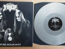 Immortal Pure Holocaust Clear / Silver Vinyl LP Record new