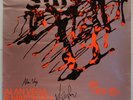 SUICIDE signed concert poster 23.5