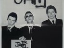 THE JAM 1977 In The City promo poster 19.5