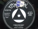 Eddie Cochran C'mon Everybody 7