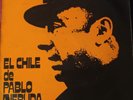 PABLO NERUDA EL CHILE DE VINYL LP RECORD 1975 RARO