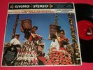 CAPRICCIO ITALIEN ESPAGNOL KONDRASHIN  RCA LSC-2323 SD LIVING STEREO 1S / 6S