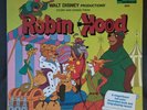 1973 Robin Hood - Disneyland #3810 - Purple Labels - LP