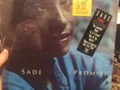 Sade Promise 1985 Vinyl LP Portrait CBS Records 40263 SEALED MIN W/ Hype Sticker