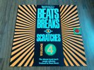 SIMON HARRIS - BEATS BREAKS & SCRATCHES VOLUME 4 LP 1989 EX