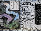 R.E.M. Reckoning vinyl IRS Quiex pressing translucent - excellent condition REM