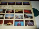 PAT METHENY GROUP : TRAVELS 2LP 1983 ECM GERMANY