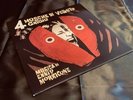 Ennio Morricone: 4 Mosche Di Velluto Grigio (AMS) LP (Four Flies On Grey Velvet)