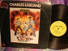 OBSCURE BLACK EXPLOTATION SOUNDTRACK-CHARLES EARLAND-THE DYNAMITE BROTHERS