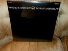 VELVET UNDERGROUND - WHITE LIGHT WHITE HEAT LP  - SEALED