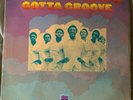 The Bar-Kays, Gotta Groove vinyl LP, Stax 1969