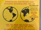 SPACE,ENERGY&LIGHT VINYL EXPERIMENTAL ELECTRONIC&ACOUSTIC SOUNDSC. 1961-1988